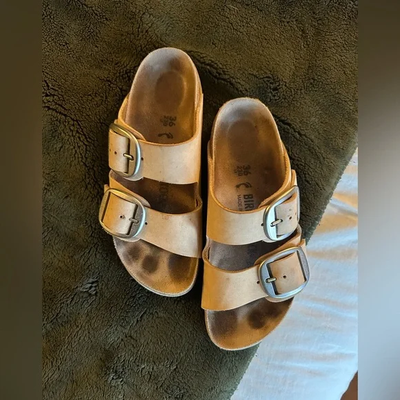 Birkenstock Big Buckle Arizona - Picture 5 of 7